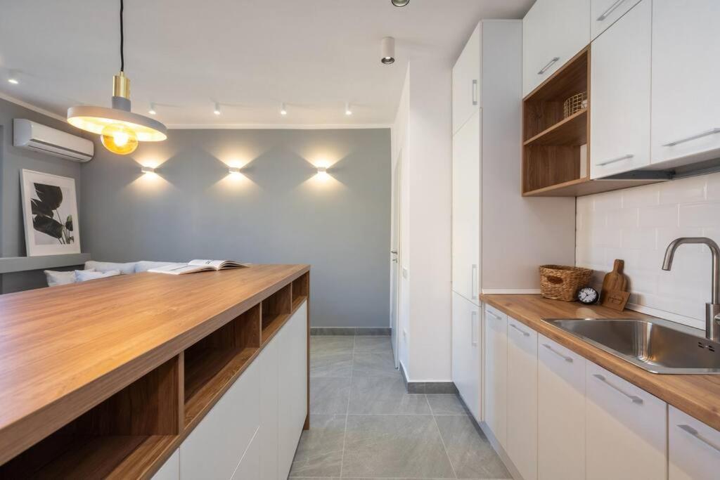 Stylish Apartament Magheru بوخارست المظهر الخارجي الصورة