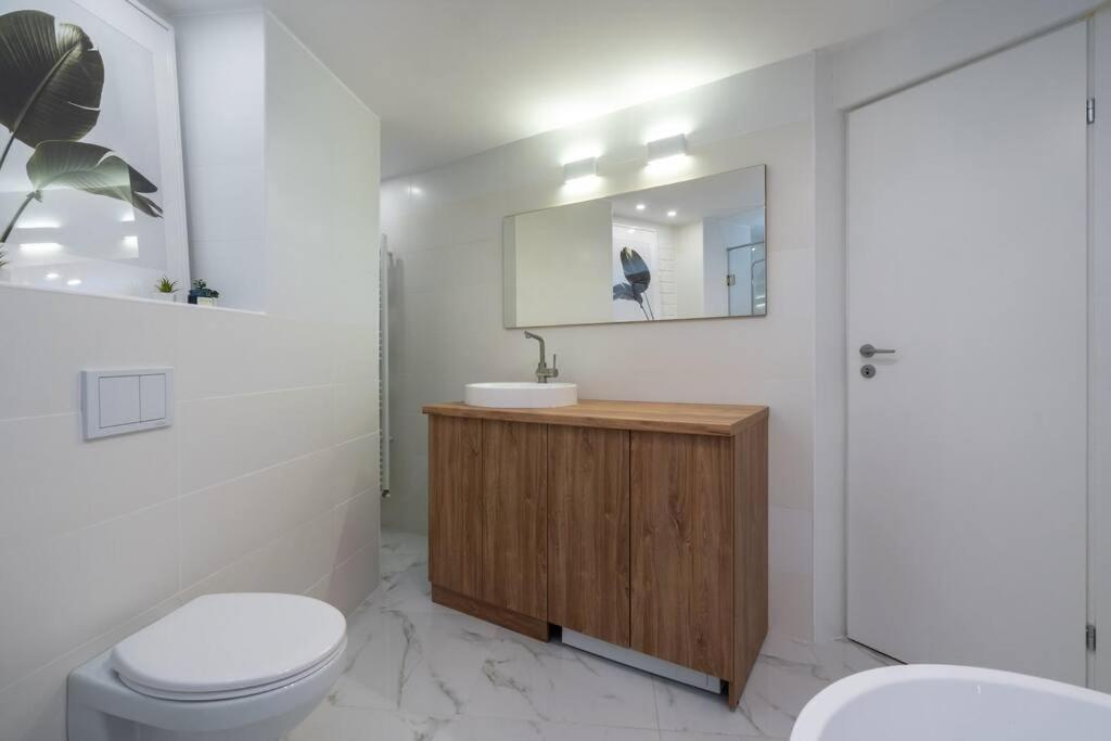 Stylish Apartament Magheru بوخارست المظهر الخارجي الصورة