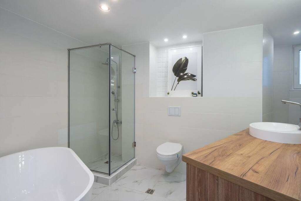 Stylish Apartament Magheru بوخارست المظهر الخارجي الصورة
