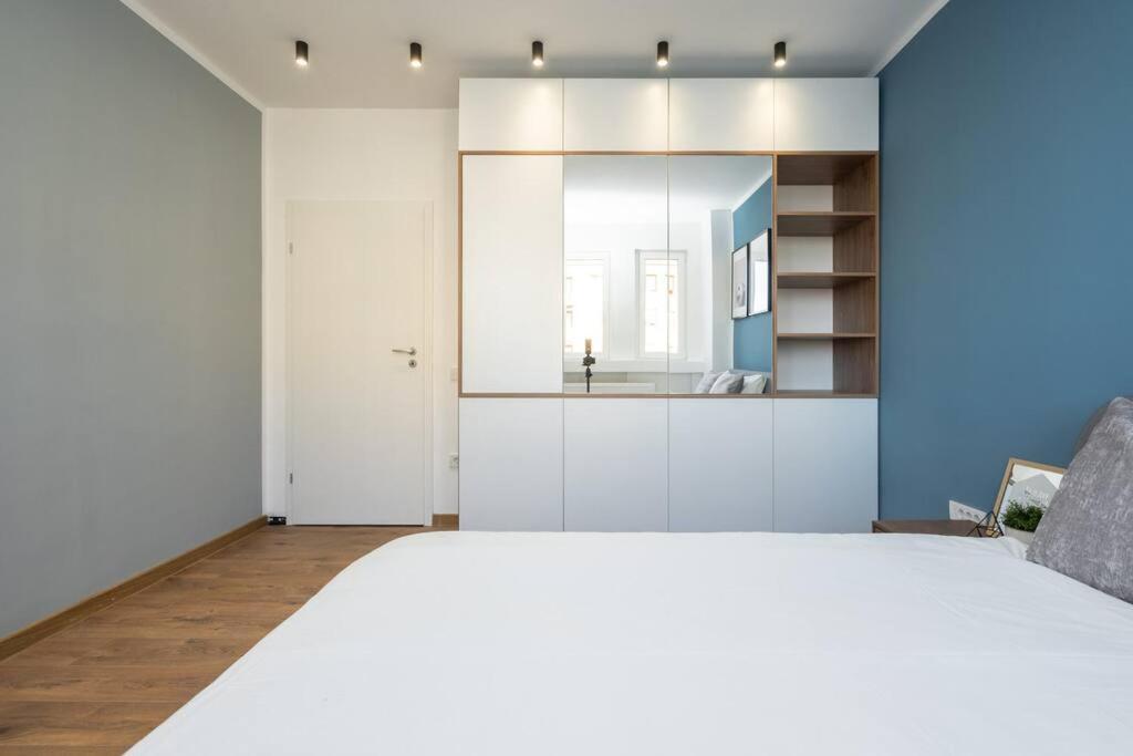 Stylish Apartament Magheru بوخارست المظهر الخارجي الصورة