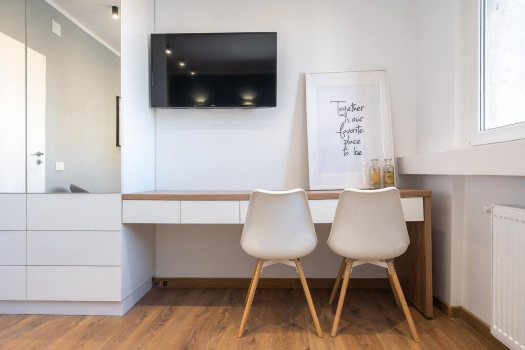 Stylish Apartament Magheru بوخارست المظهر الخارجي الصورة