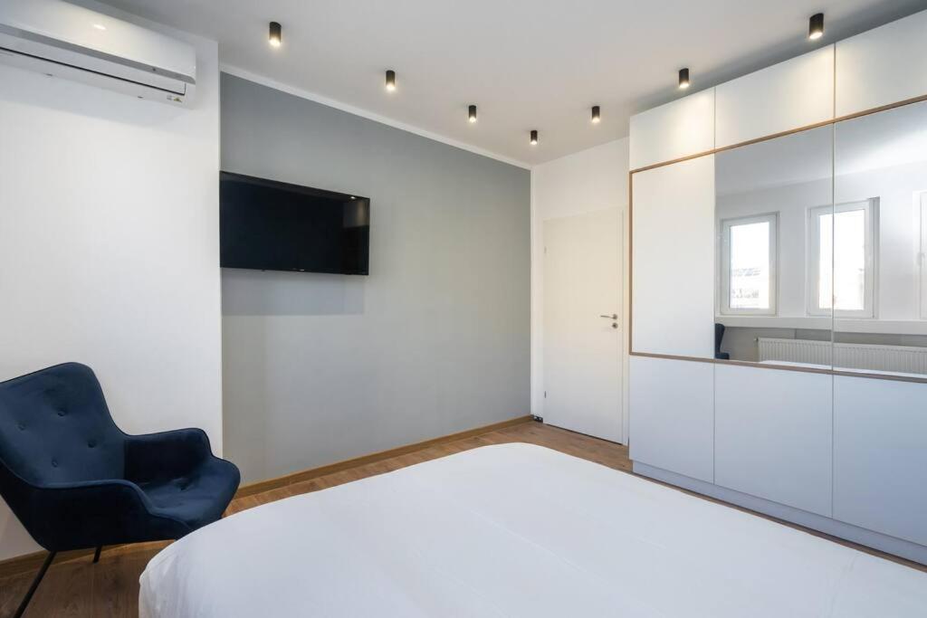 Stylish Apartament Magheru بوخارست المظهر الخارجي الصورة