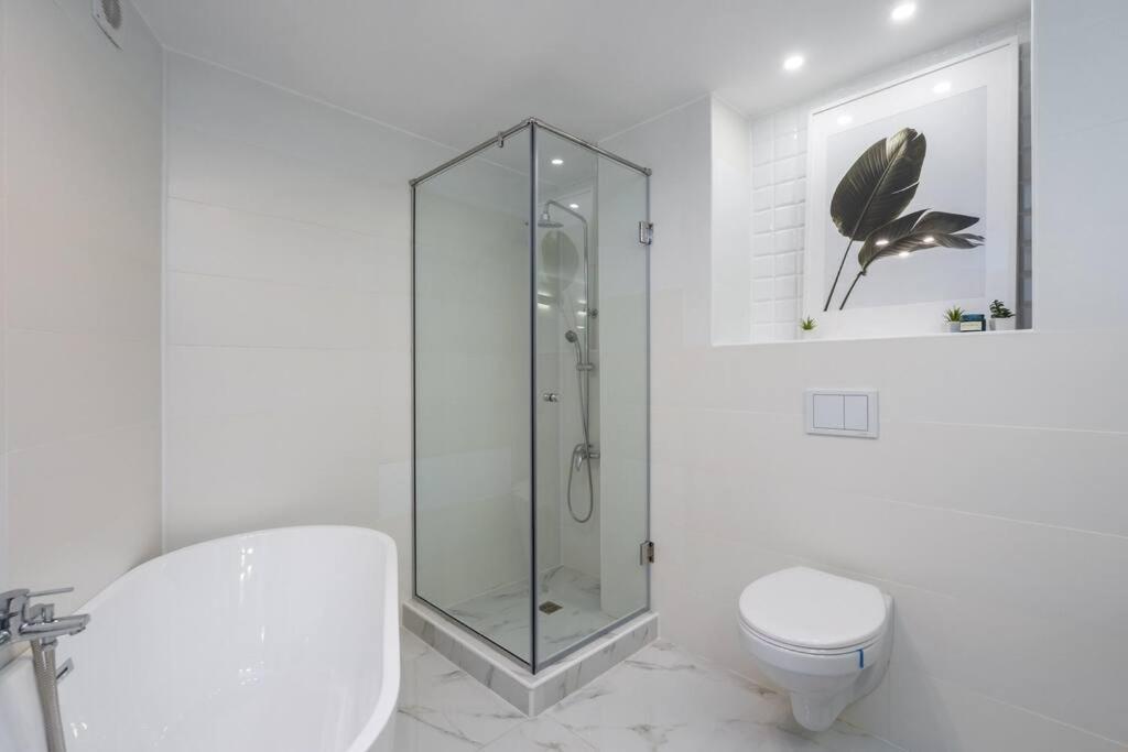 Stylish Apartament Magheru بوخارست المظهر الخارجي الصورة