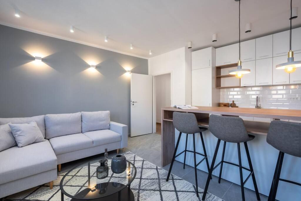 Stylish Apartament Magheru بوخارست المظهر الخارجي الصورة